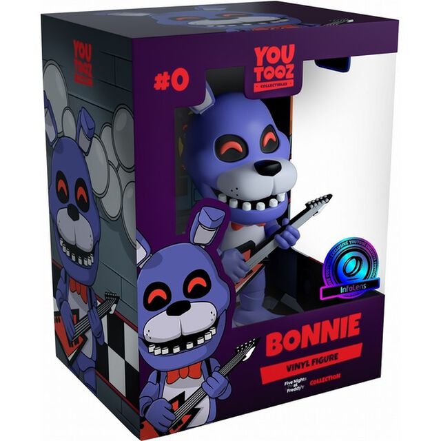 Youtoozフィギュア(Bonnie)（2022年5月下旬発売予定）