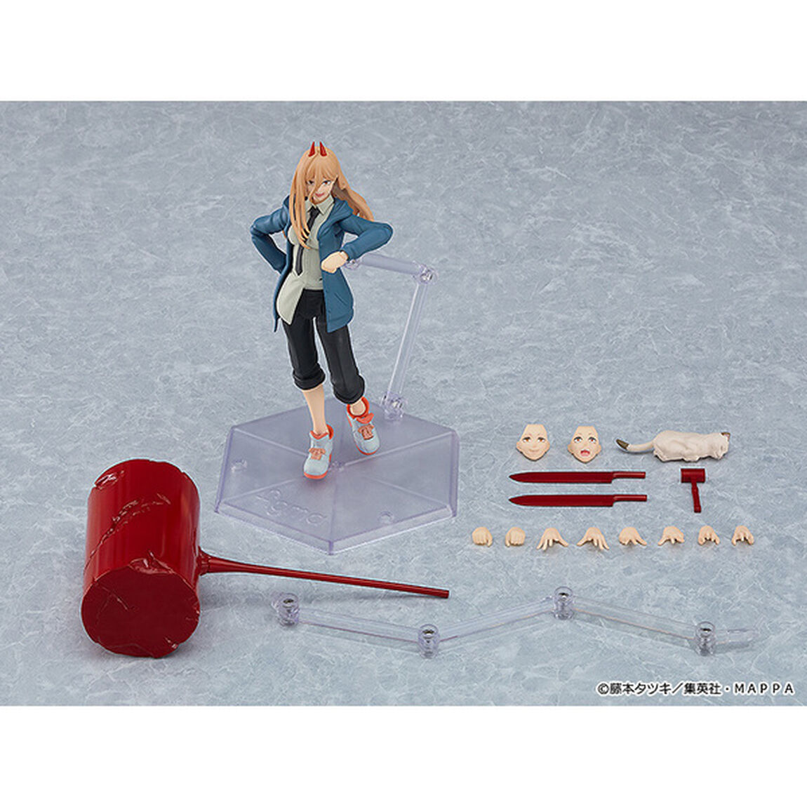 チェンソーマン figma パワー（2023年8月以降発売予定）