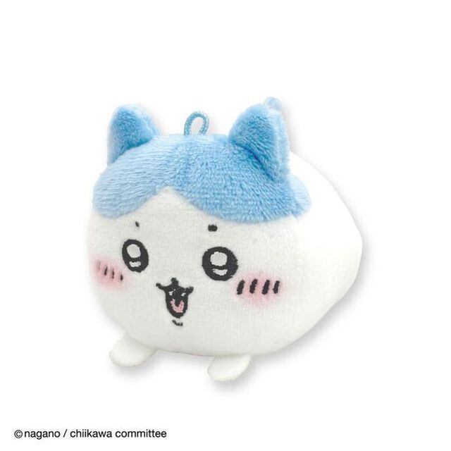 ちいかわ　もちころりん　ハチワレ