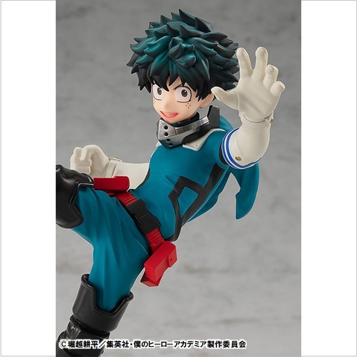 『僕のヒーローアカデミア』　POP UP PARADE 緑谷出久 　コスチューム&gamma; Ver.(2021年3月発売)