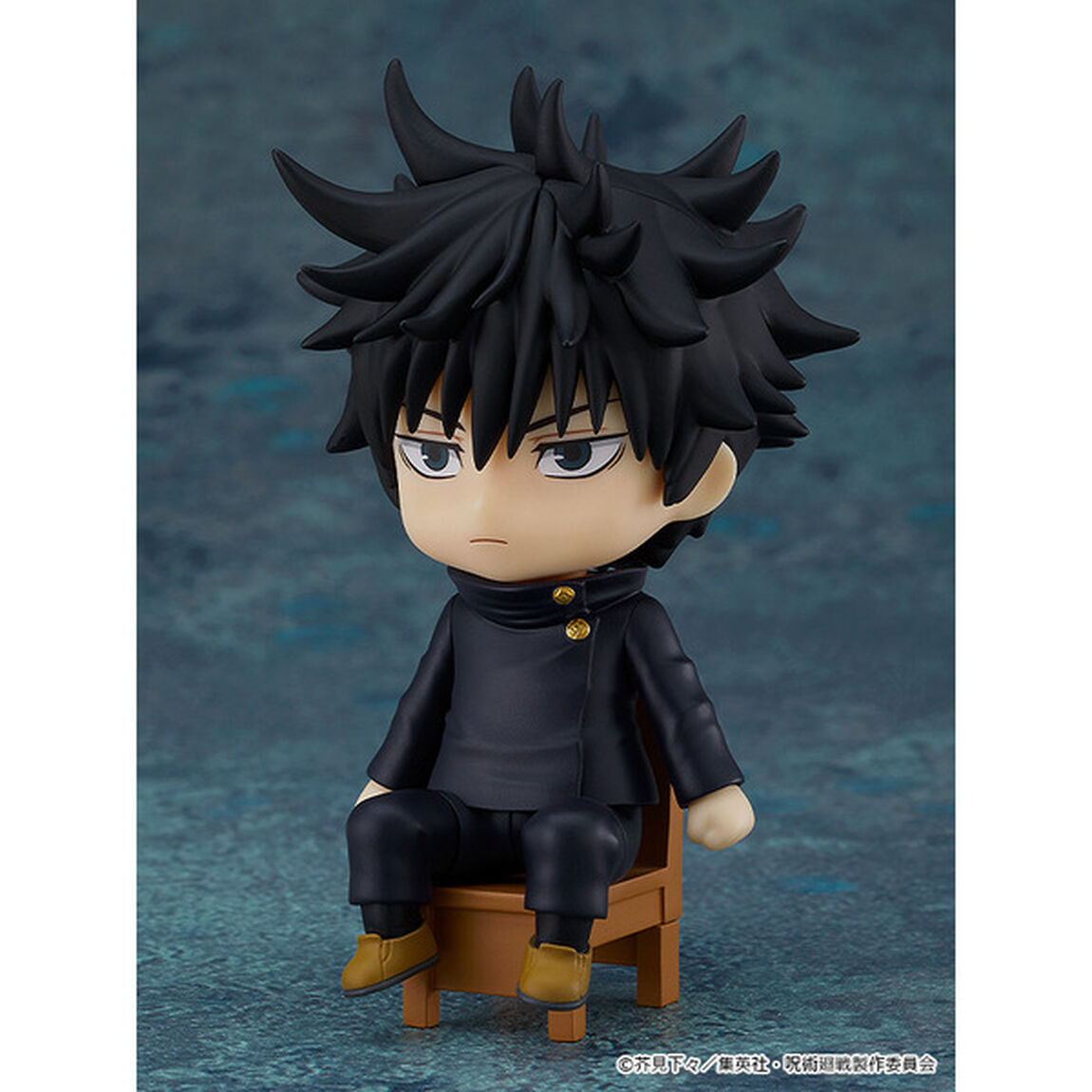 呪術廻戦 ねんどろいど Swacchao！ 伏黒恵