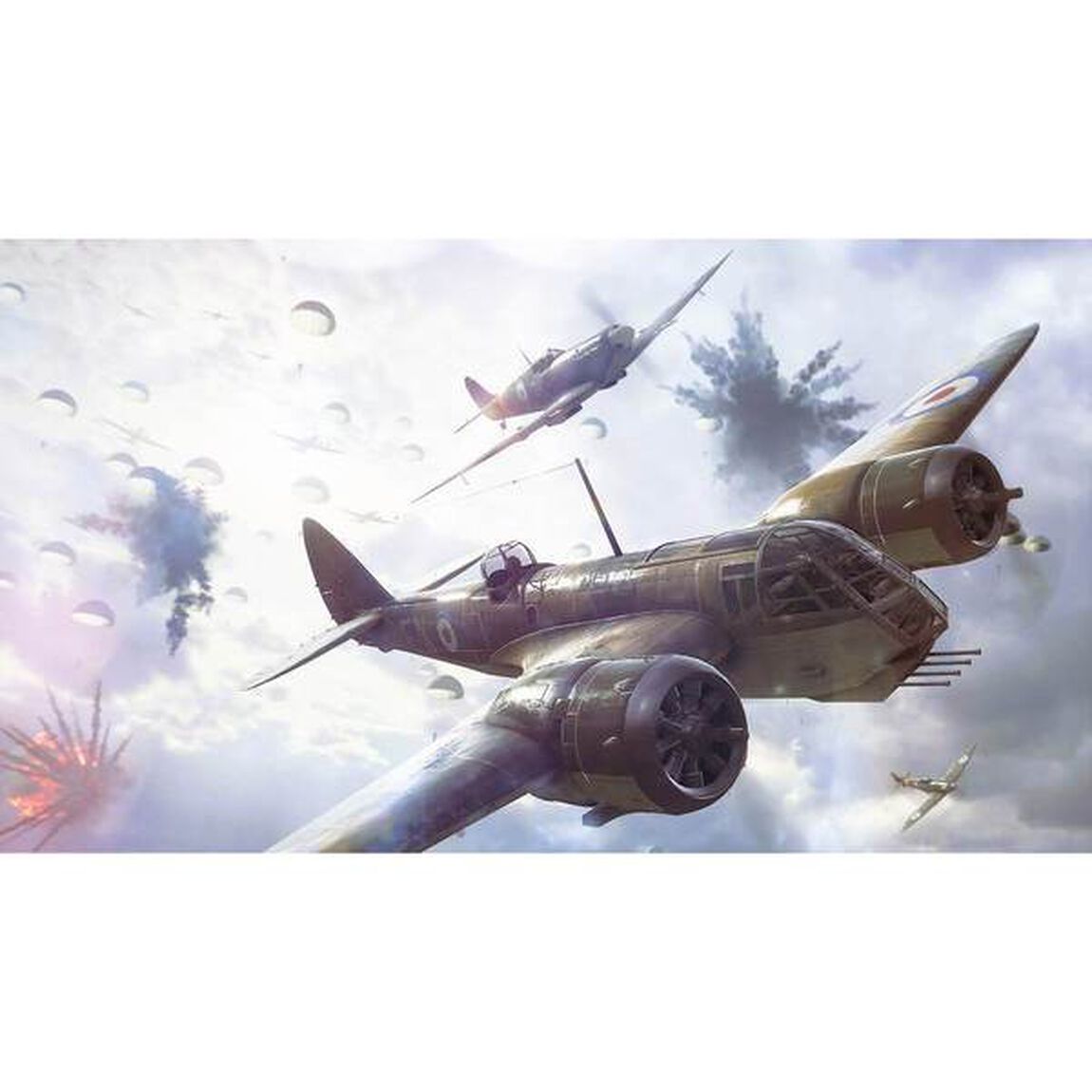 PS4 Battlefield V