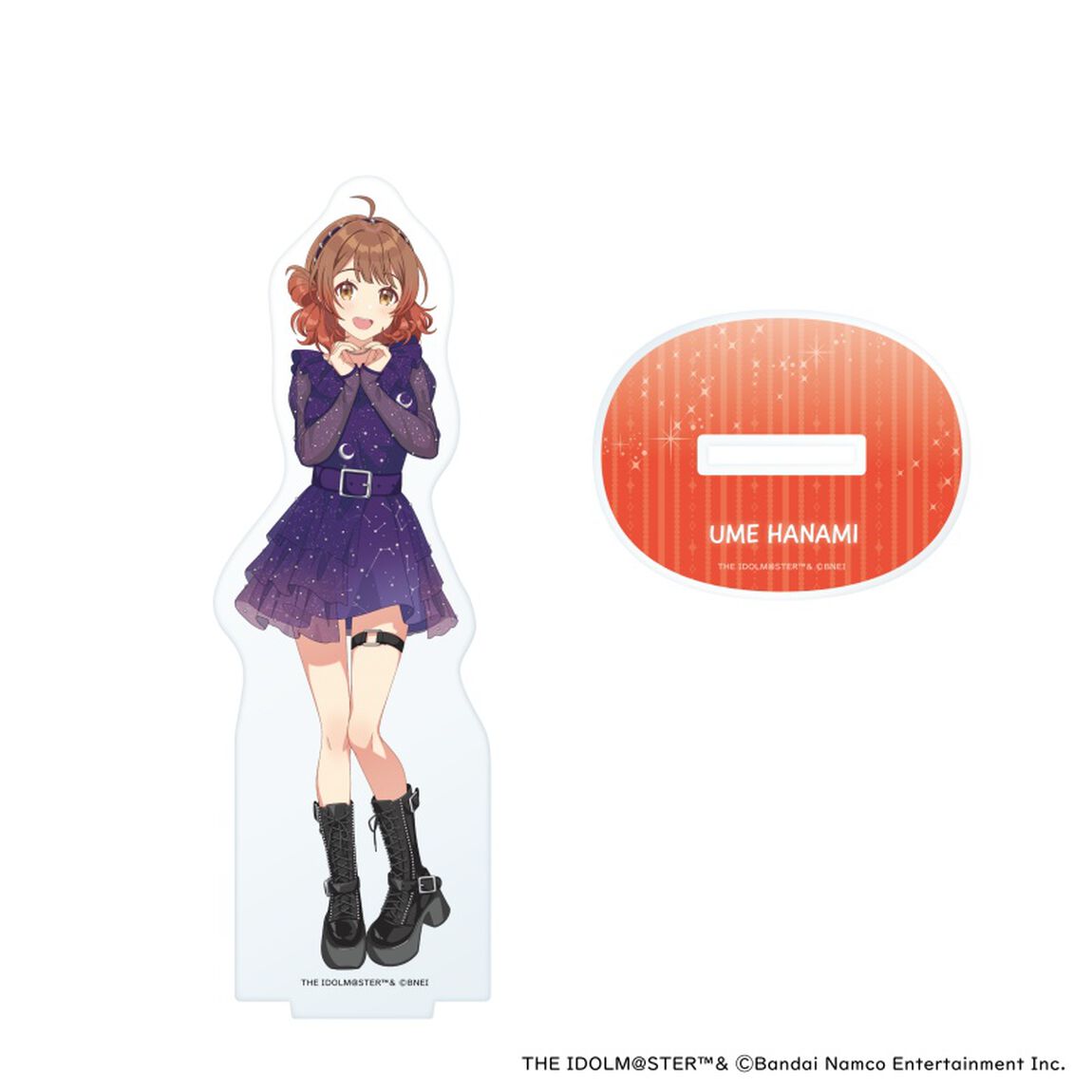 学園アイドルマスター アクリルスタンド 花海佑芽 【セブンネット限定】