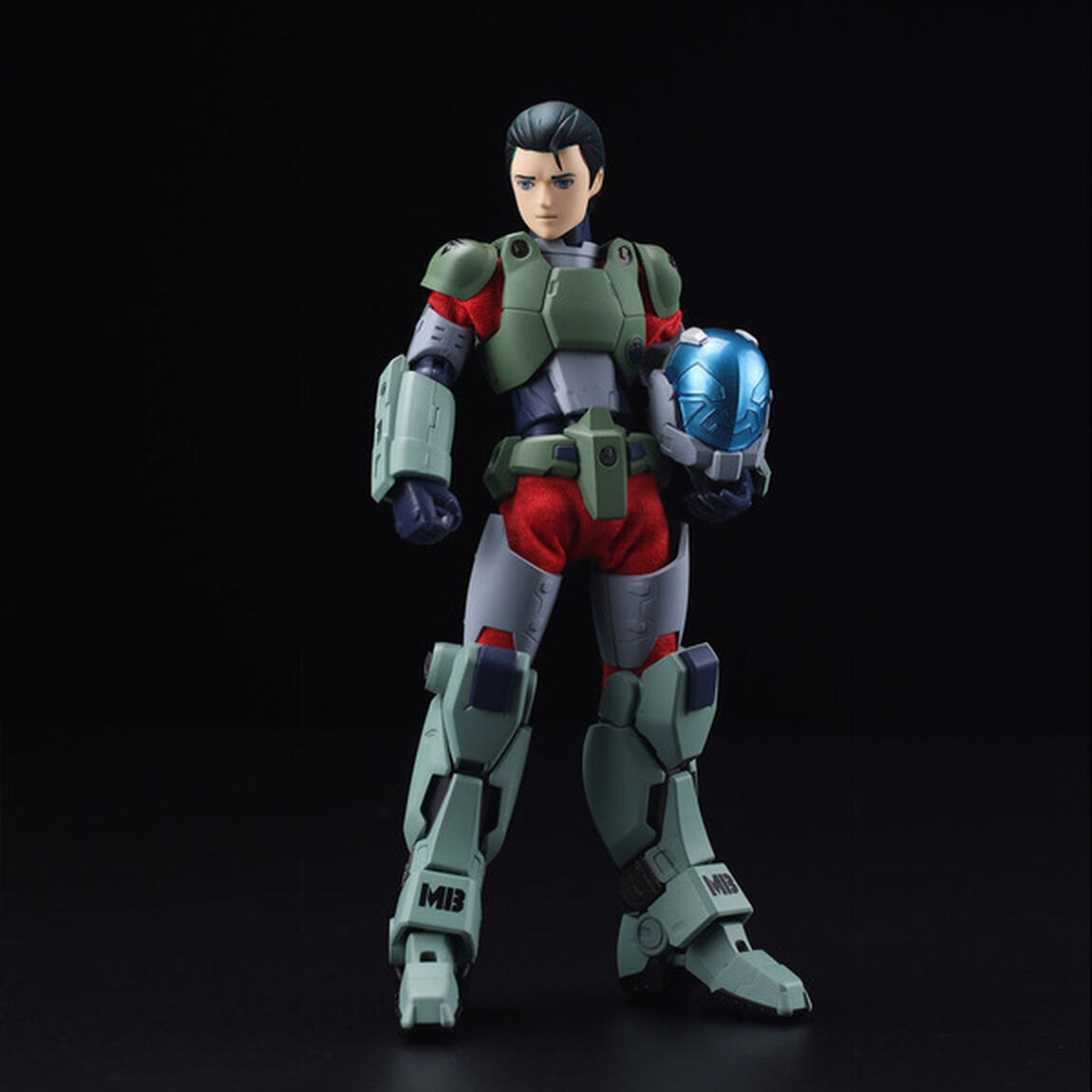 RIOBOT 機甲創世記モスピーダ 1/12 VR-052F モスピーダ スティック（二次再販）（2024年5月以降発売予定）