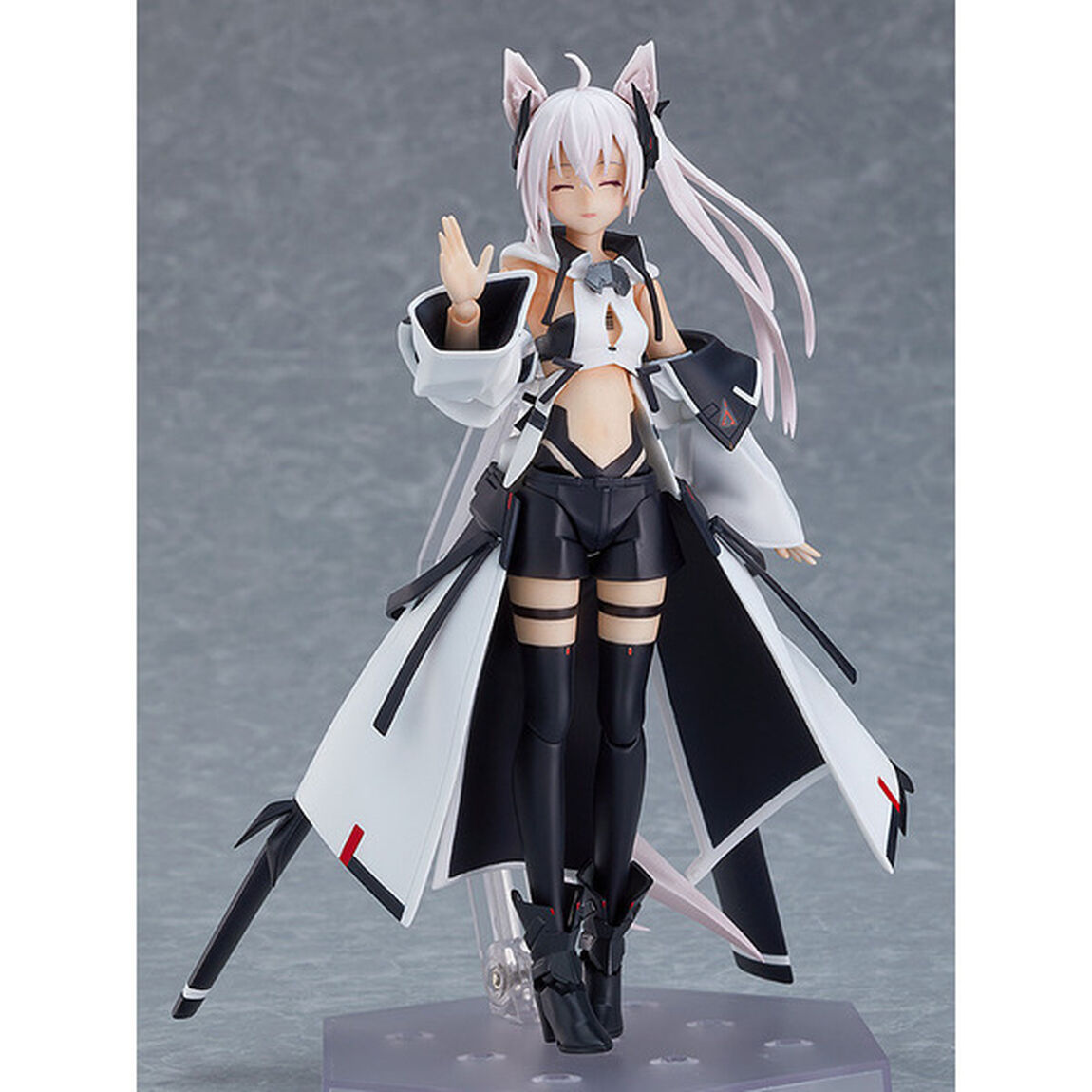 凪白みとオリジナルキャラクター ACT MODE ルミ(2021年10月発売)