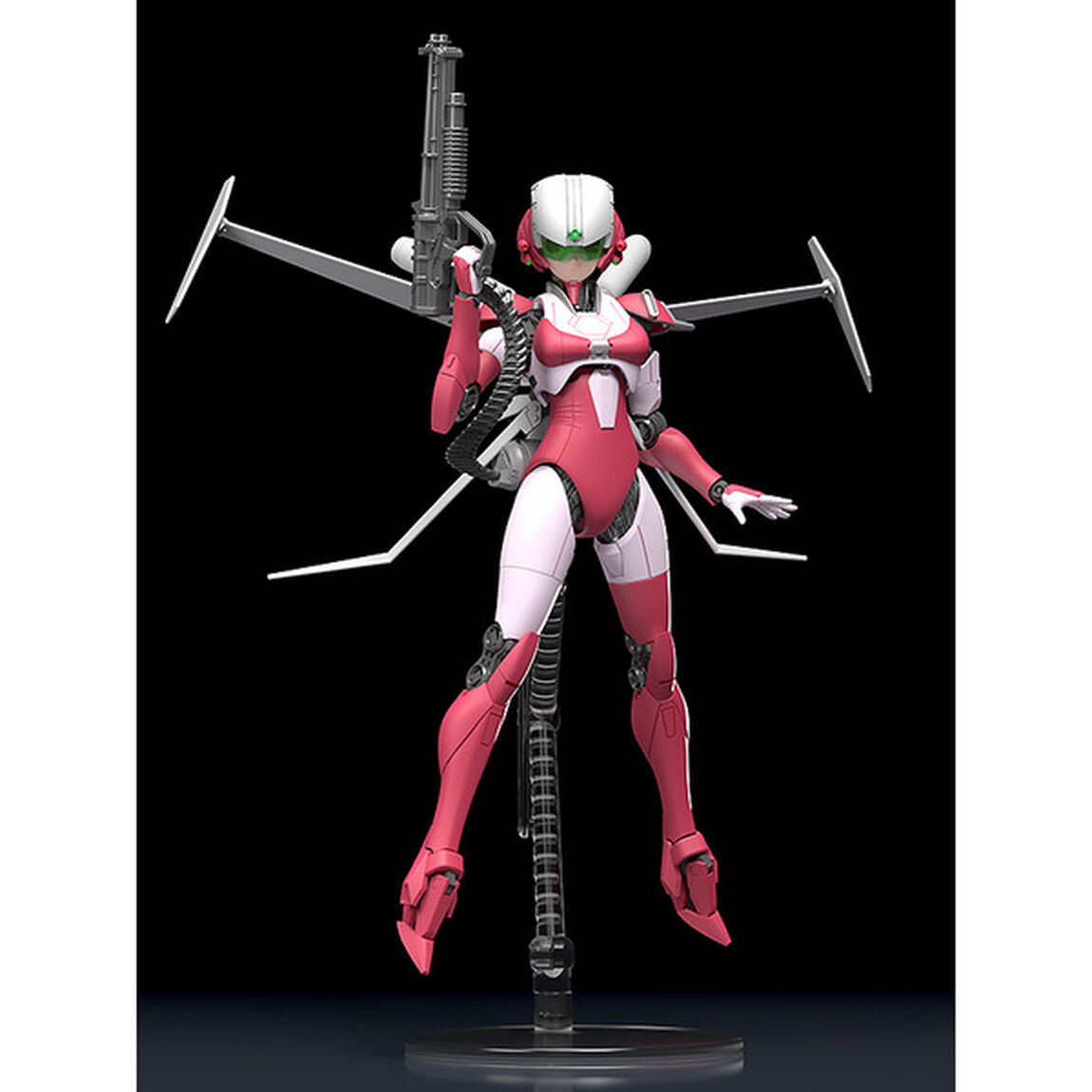 ARIEL<エリアル> MODEROID エリアル飛行ユニット装備【再販】