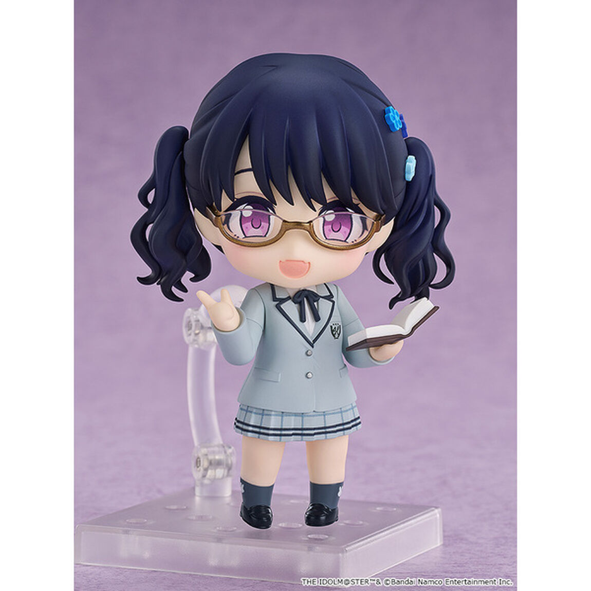 アイドルマスター シャイニーカラーズ　ねんどろいど 福丸小糸（2025年4月以降発売予定）