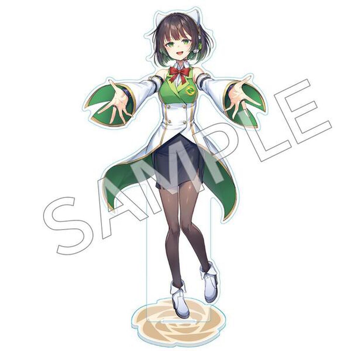 京町セイカ with StyleKYOTO管弦楽団オーケストラコンサート2025 アクリルスタンド（コンサートIIIver）