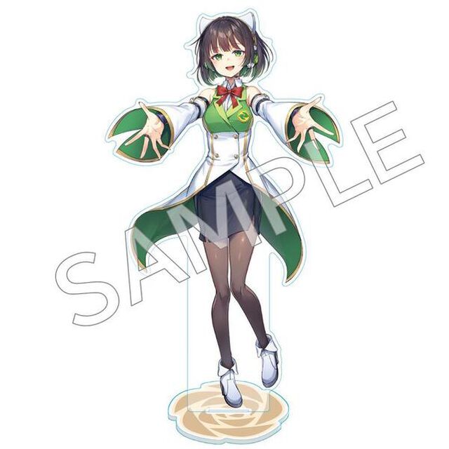 京町セイカ with StyleKYOTO管弦楽団オーケストラコンサート2025 アクリルスタンド（コンサートIIIver）