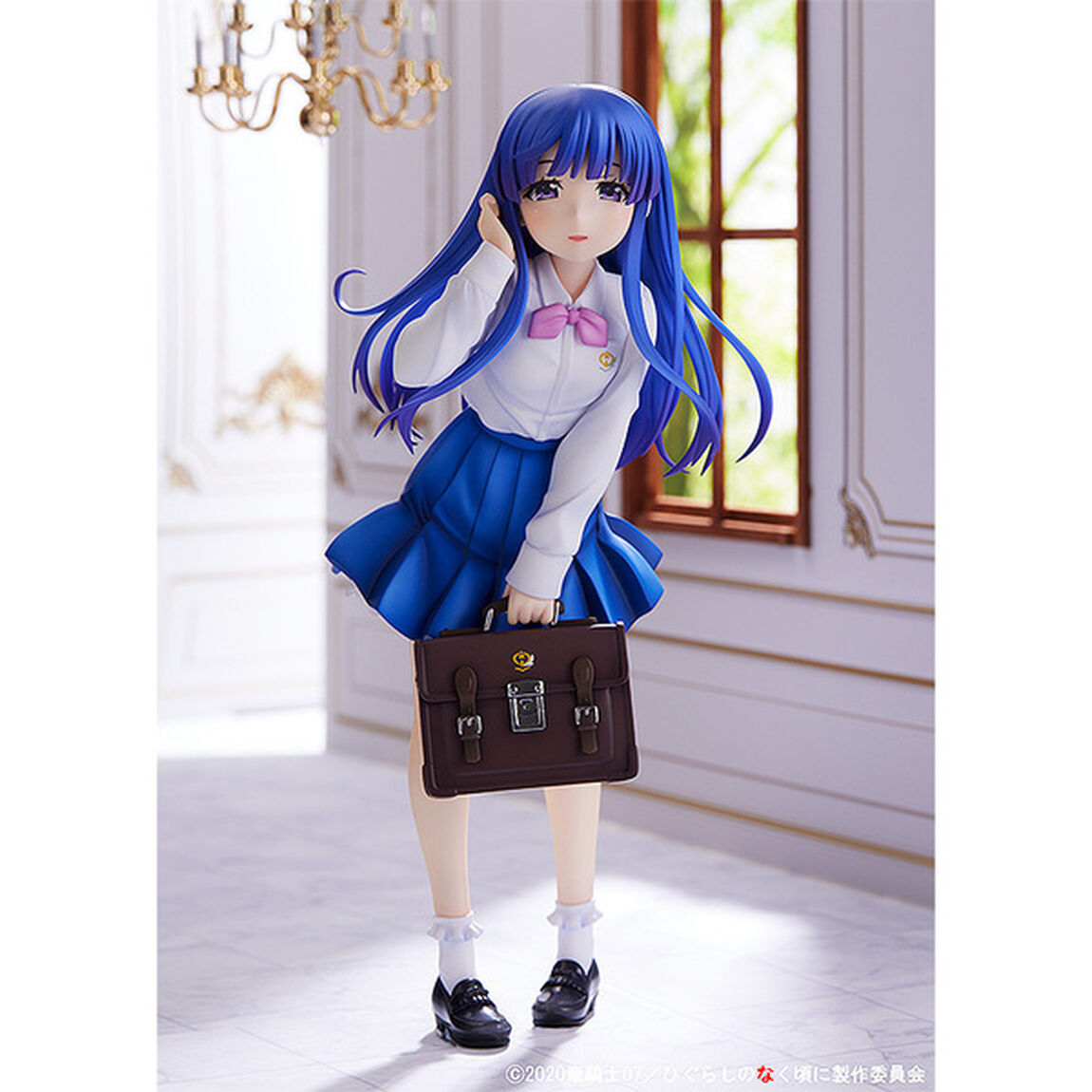 ひぐらしのなく頃に 卒 古手梨花 高校生ver.（2023年9月発売予定）