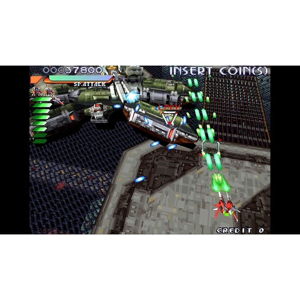 PS4　レイズ　アーケード　クロノロジー