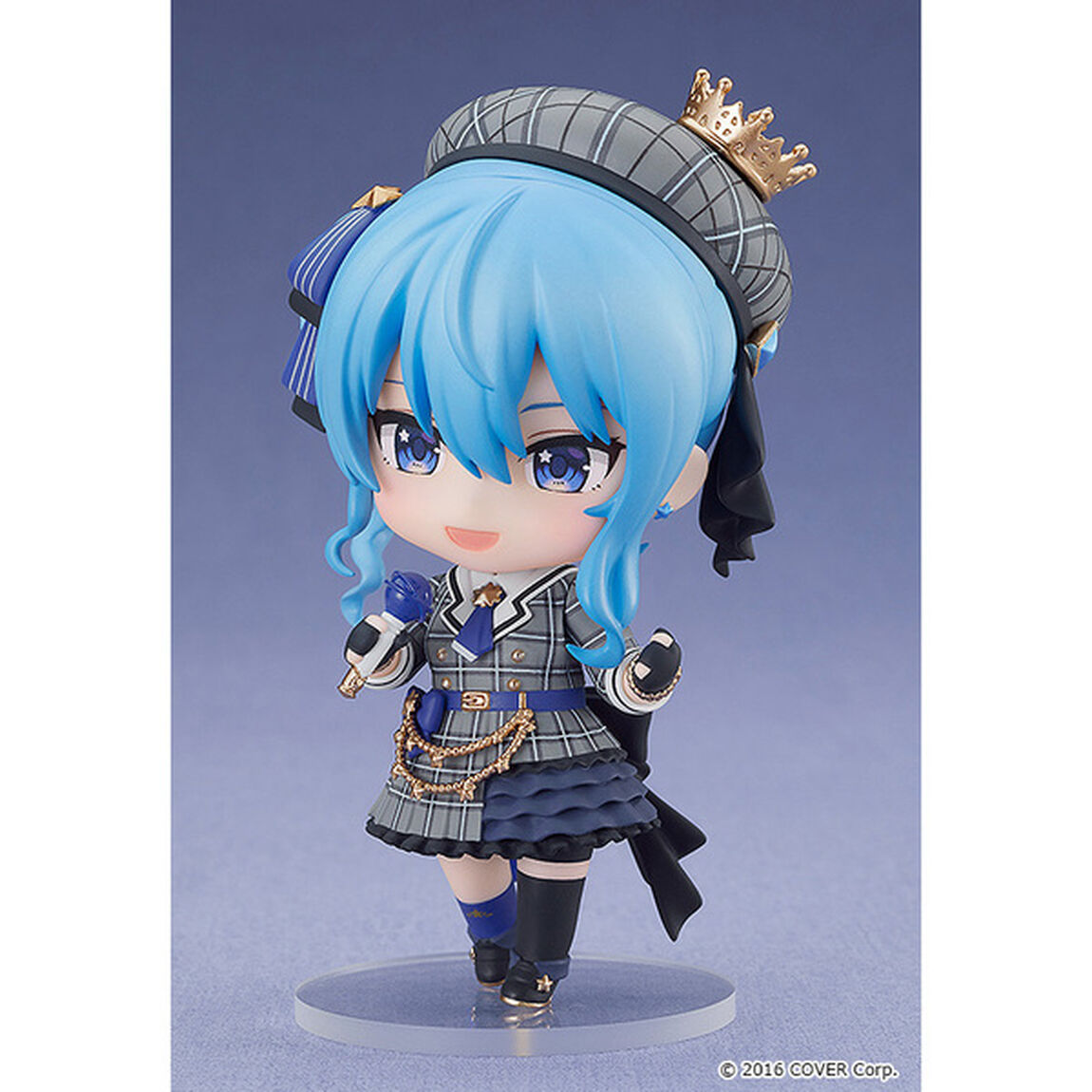 ホロライブプロダクション　ねんどろいど 星街すいせい