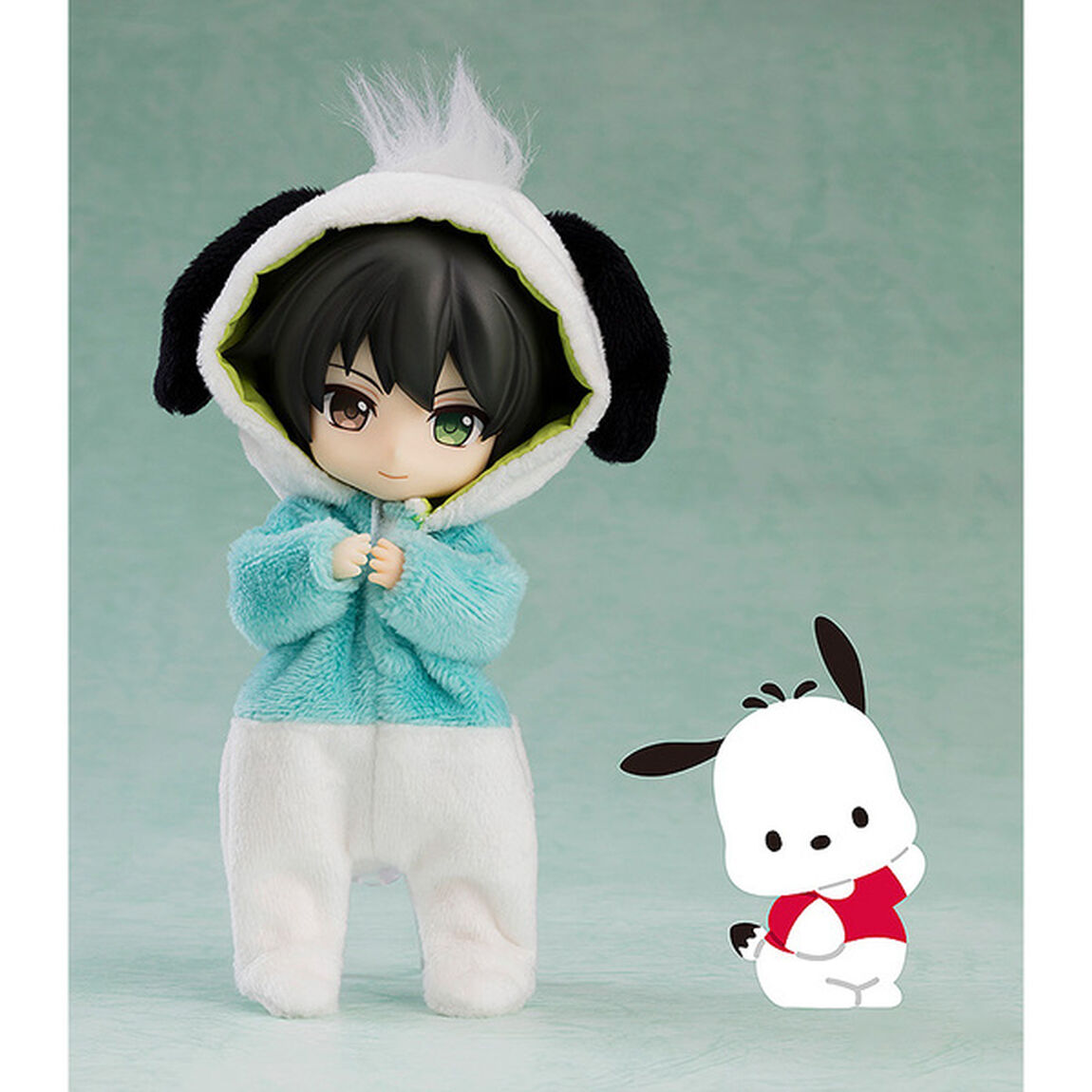 ポチャッコ ねんどろいどどーる きぐるみパジャマ  ポチャッコ（2023年6月以降発売予定）