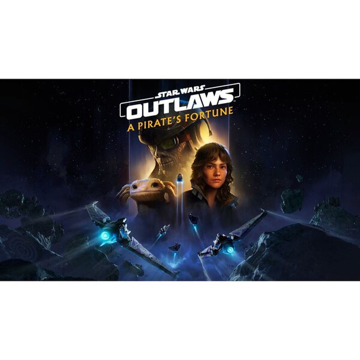 Nintendo Switch 2 『スター・ウォーズ 無法者たち』ゴールドエディション