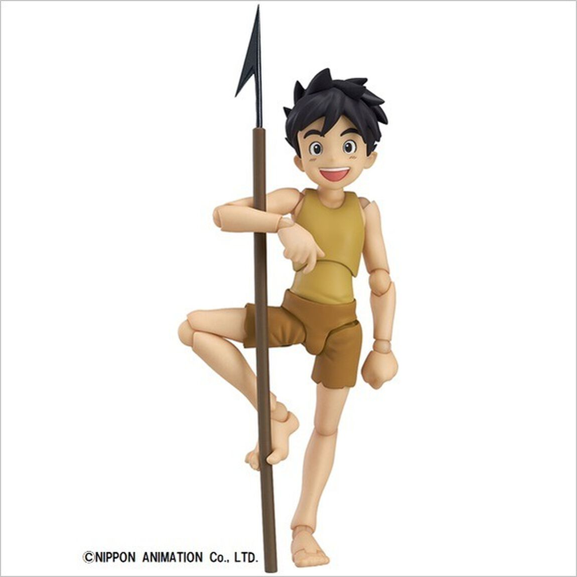 未来少年コナン　figma コナン(再販)(2020年11月発売)