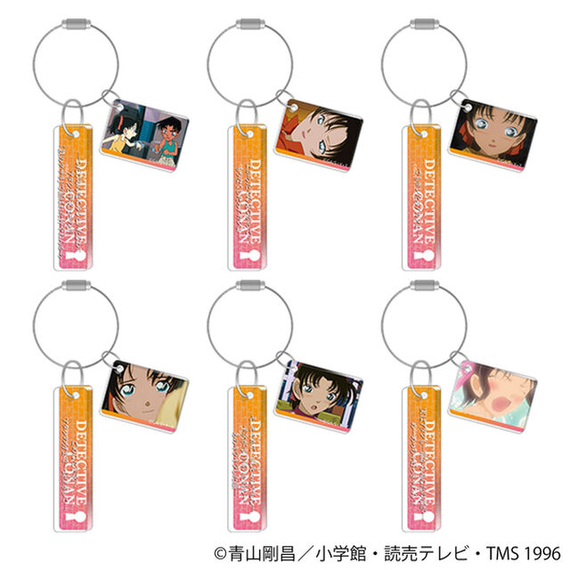 名探偵コナン アクリルプレートコレクション／遠山和葉【単品】（2024年11月以降発売予定）
