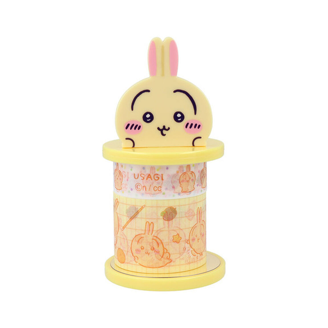 テープホルダーセット　ちいかわ　うさぎ