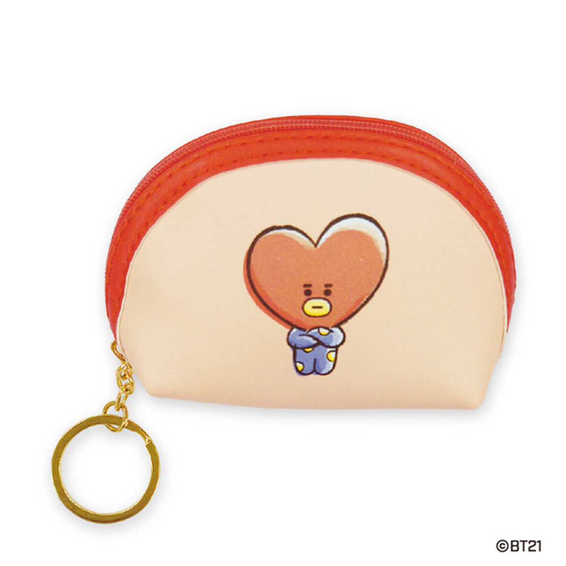 ミニぷちポーチ　ＴＡＴＡ　ＢＴ２１