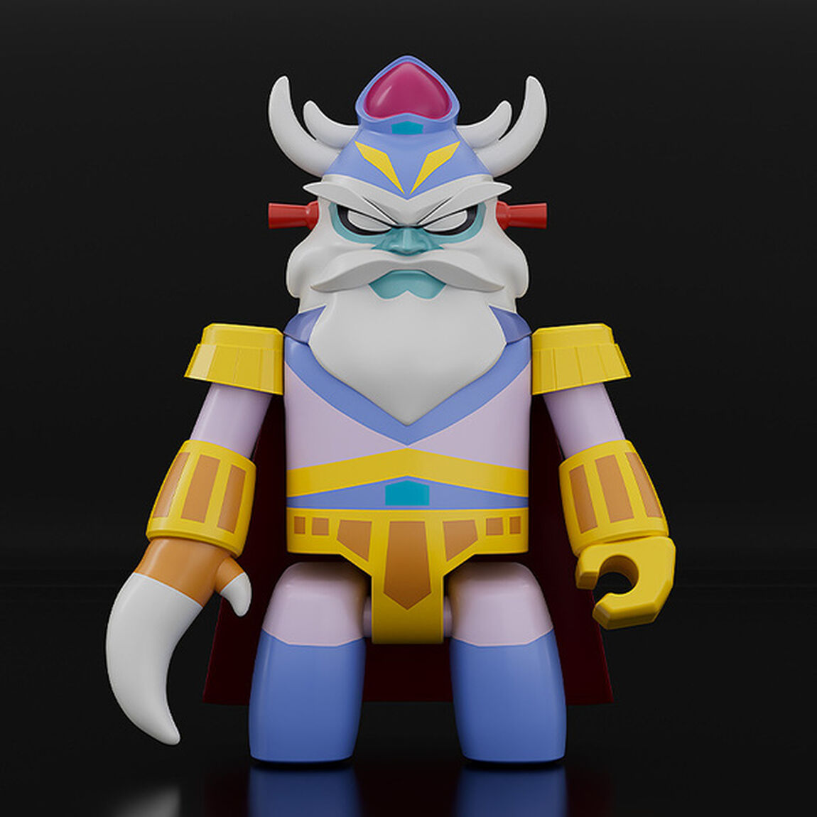 グレートマジンガーBRICKROID 地獄大元帥（2026年7月以降発売予定）