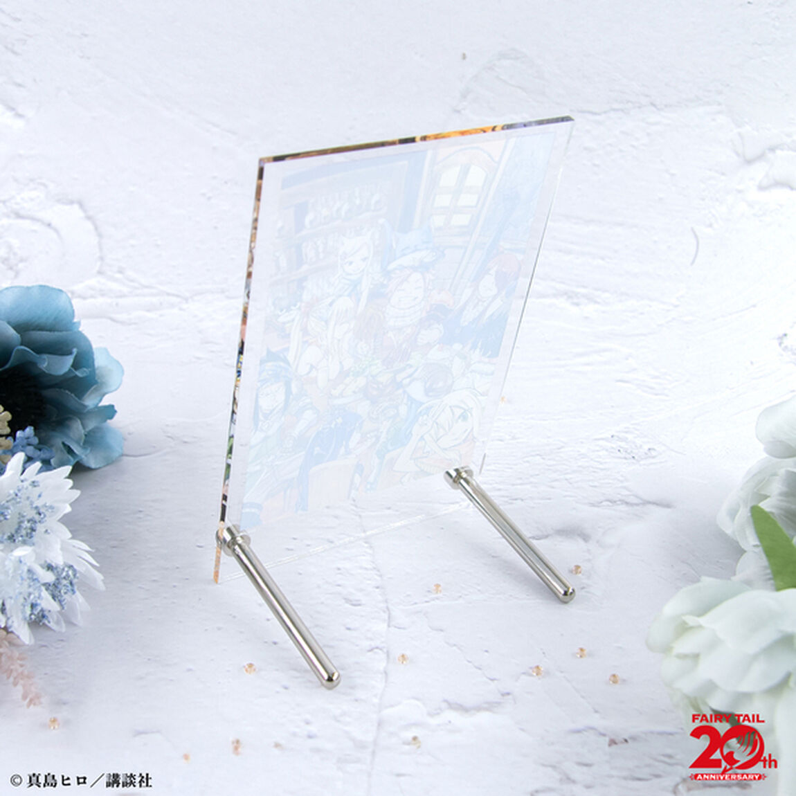 FAIRY TAIL アクリルフォトスタンド 02.デザインB