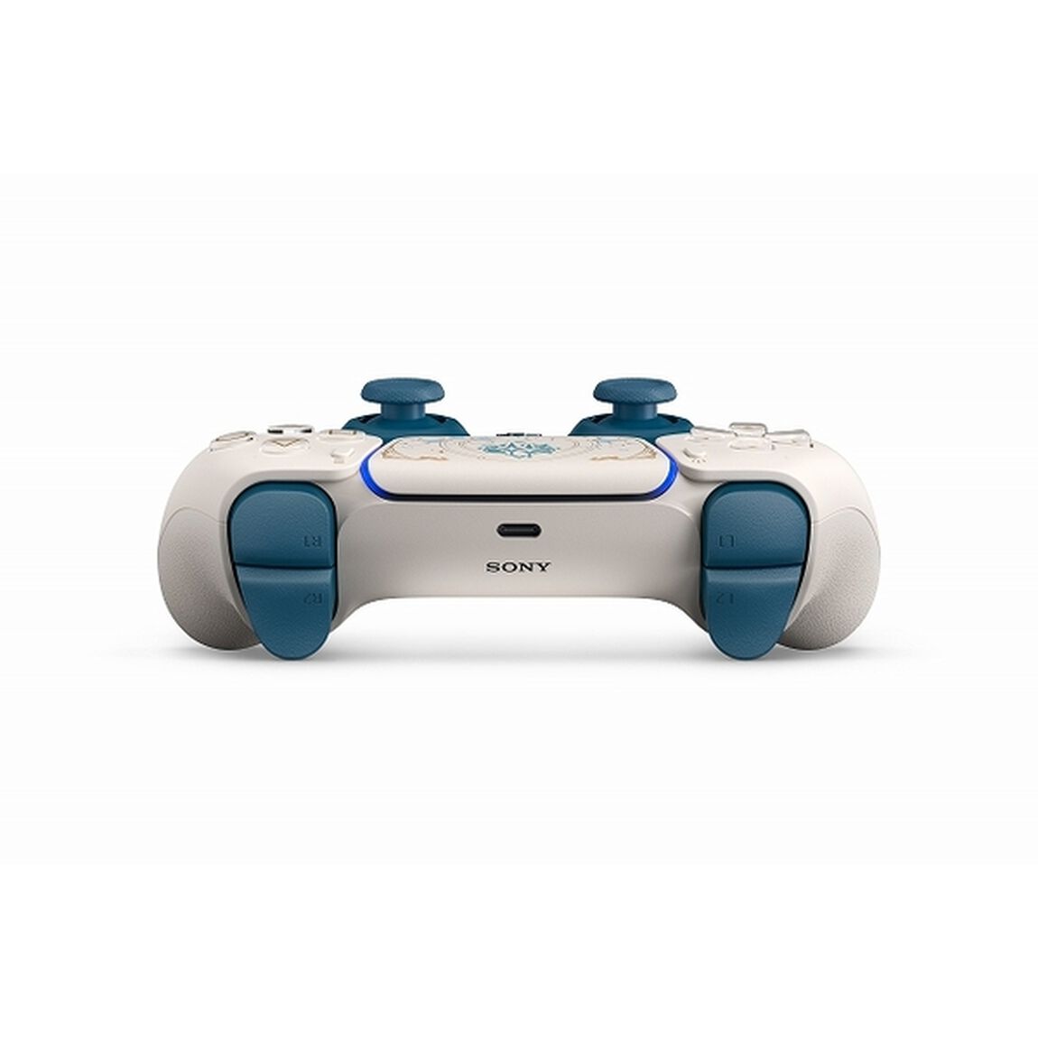 PS5　DualSense ワイヤレスコントローラー 原神 リミテッドエディション