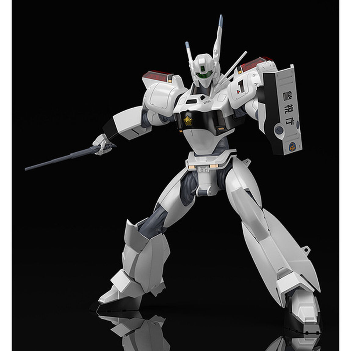 機動警察パトレイバー MODEROID AV-98イングラム【再販】