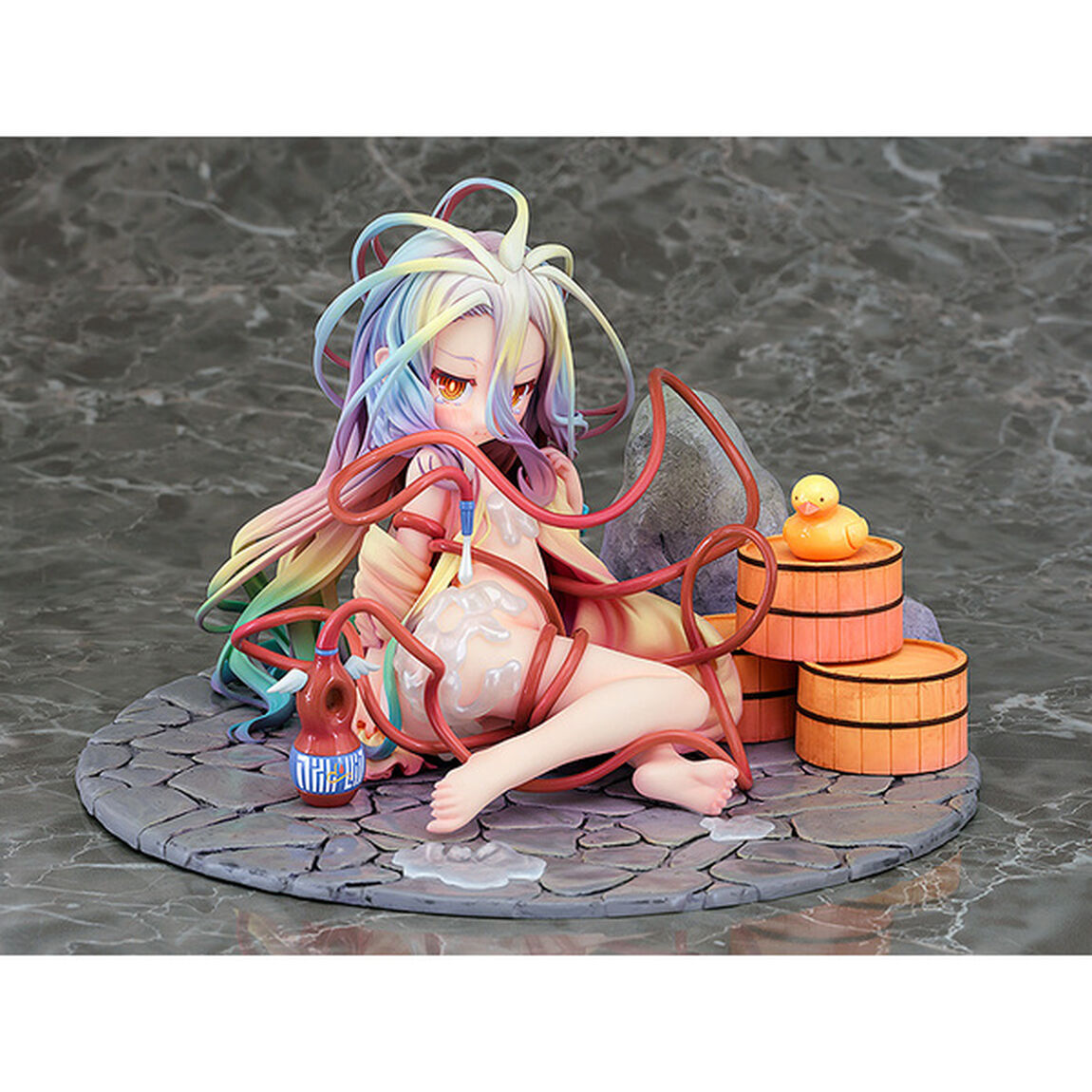 ノーゲーム・ノーライフ 白 温泉Ver.（2024年4月以降発売予定）