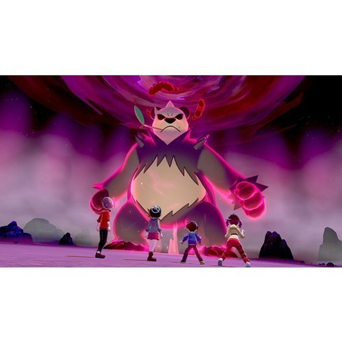 『ポケットモンスター ソード・シールド』ダブルパック 特別セット（限定特典オリジナルポーチ付き）