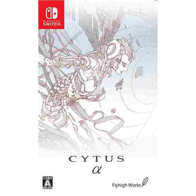 Nintendo Switch Ｃｙｔｕｓ &alpha;