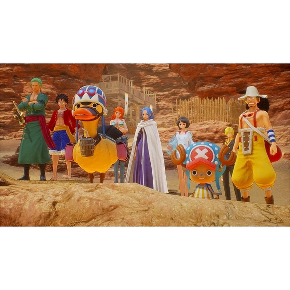 PS4　ONE PIECE ODYSSEY