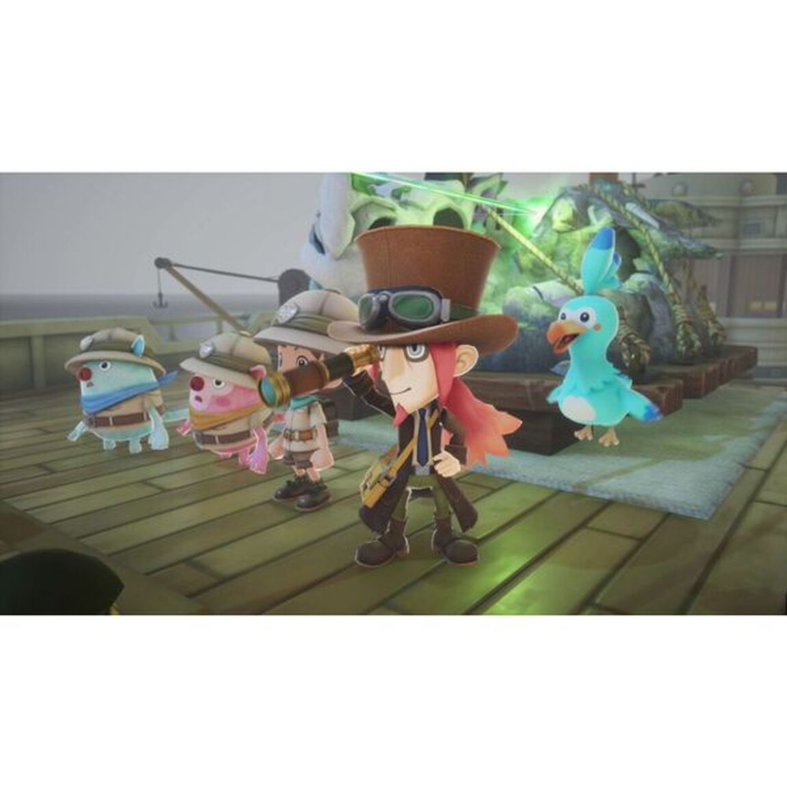 PS5　ファンタジーライフｉ グルグルの竜と時をぬすむ少女