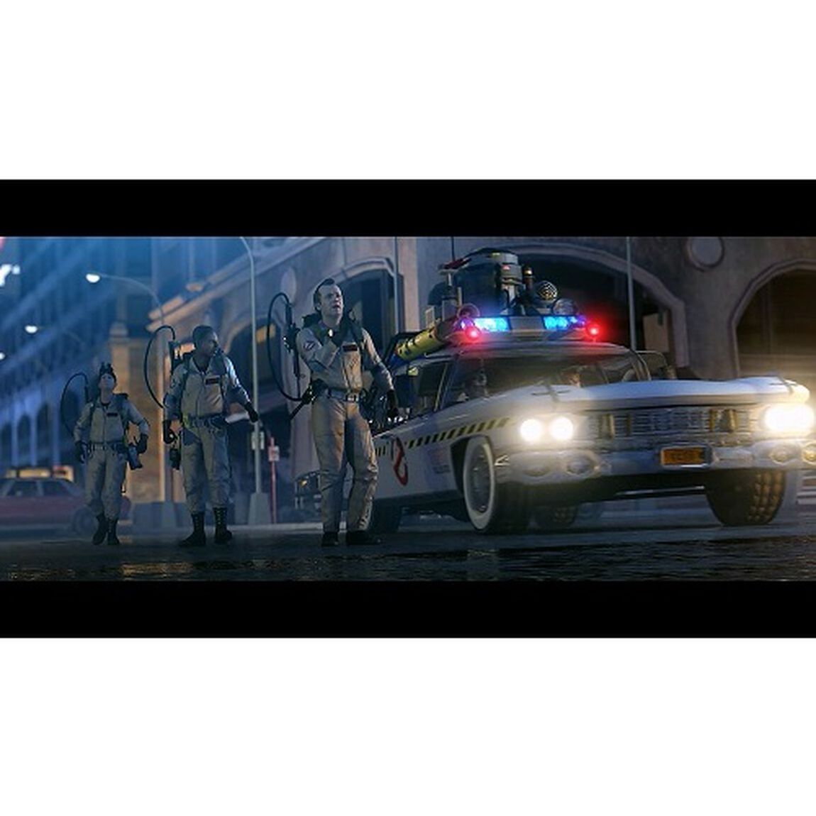 PS4　Ghostbusters: The Video Game Remastered