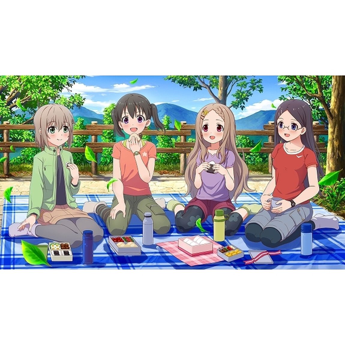 PS4　ヤマノススメ Next Summit 〜あの山に、もう一度〜　完全生産限定版