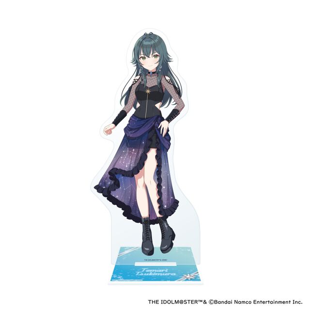 学園アイドルマスター BIGアクリルスタンド 月村手毬 【セブンネット限定】