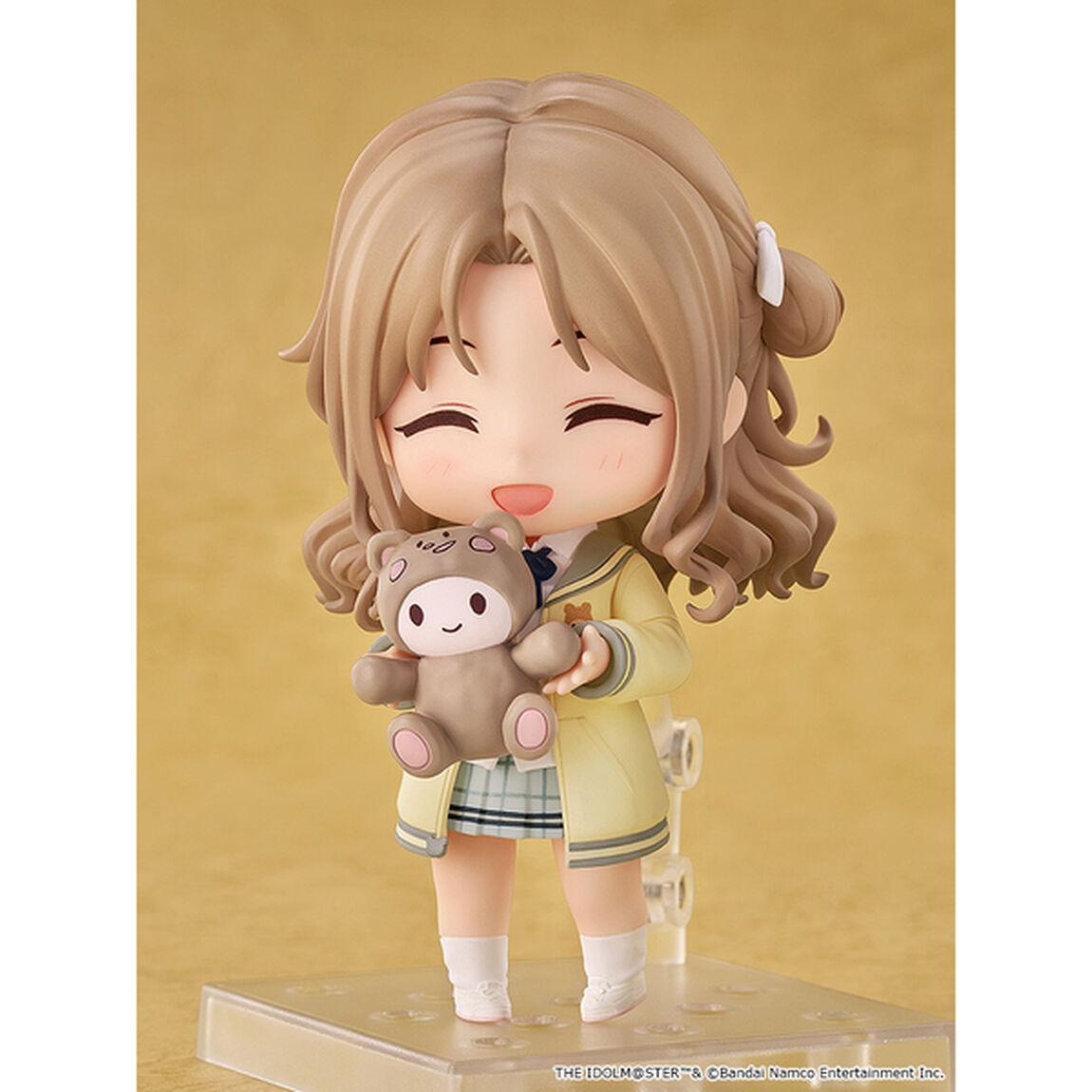 アイドルマスター　シャイニーカラーズねんどろいど 市川雛菜（2025年3月以降発売予定）