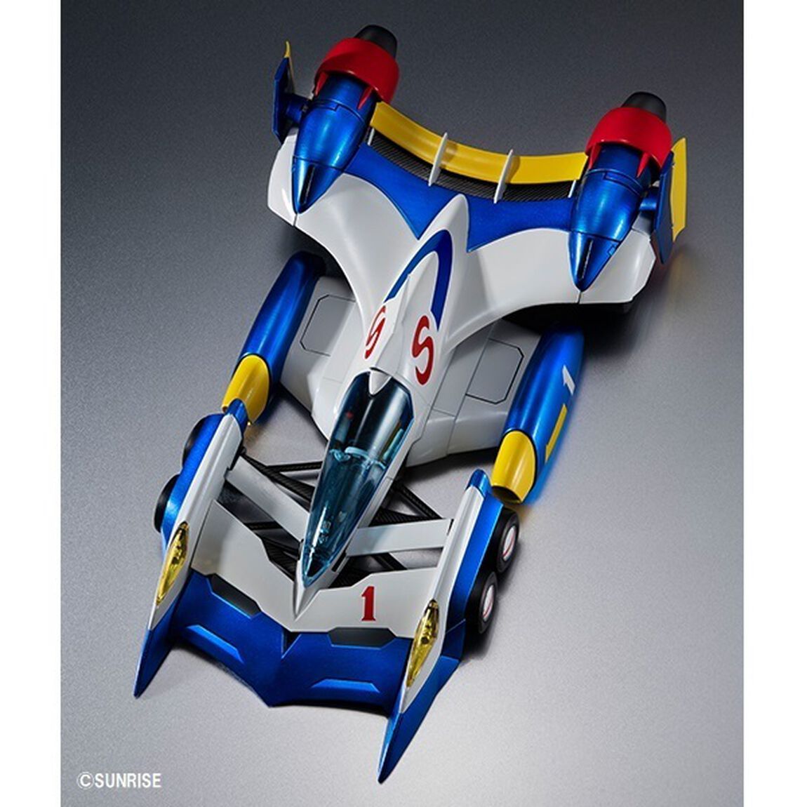 ヴァリアブルアクション Hi-SPEC　新世紀GPXサイバーフォーミュラ11 　スーパーアスラーダ AKF-11(2021年6月発売)