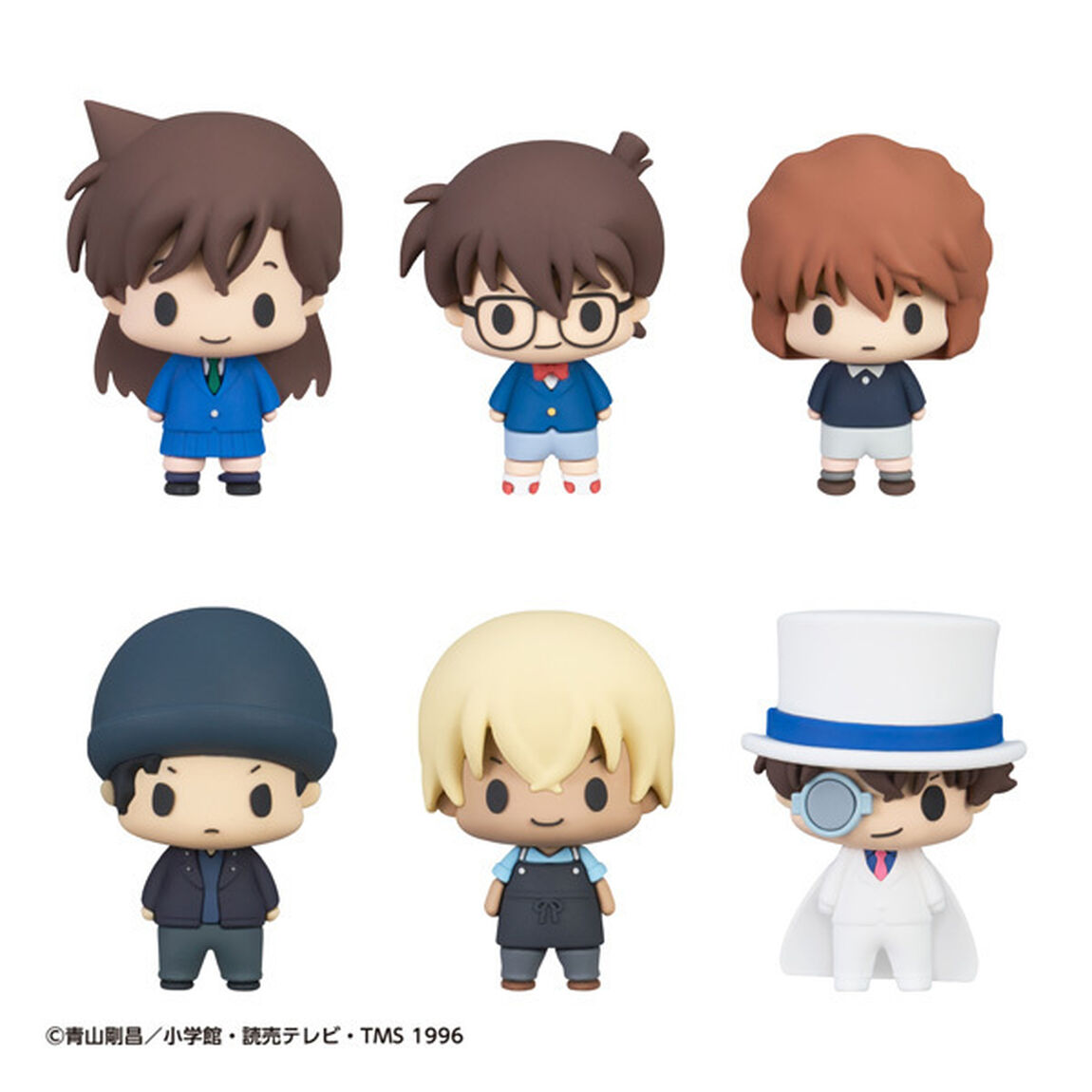 ちょこりんコレクション  名探偵コナン【単品】（2026年12月以降発売予定）