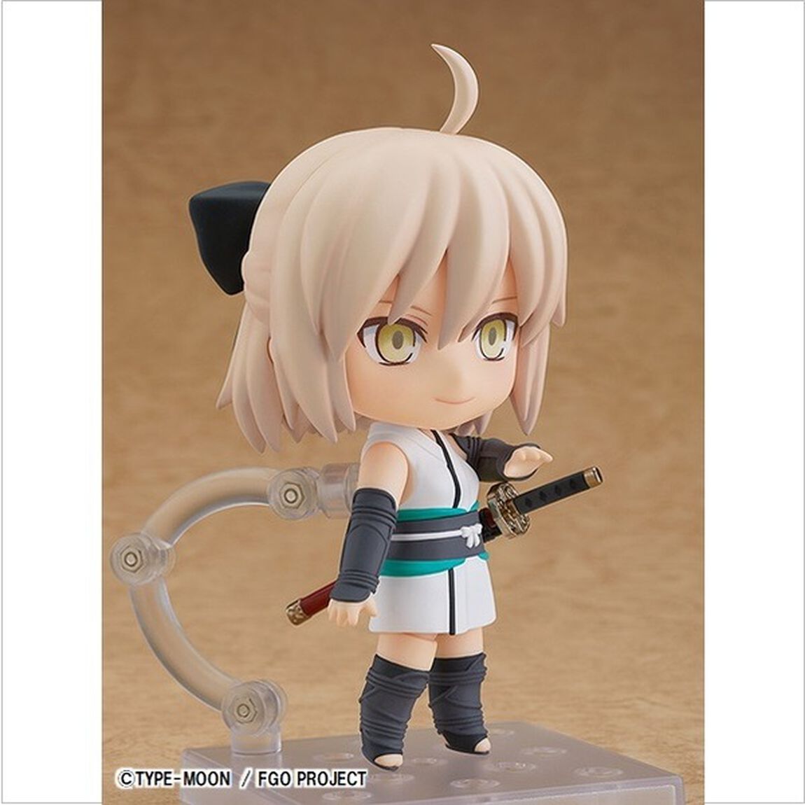 『Fate/Grand Order』　ねんどろいど セイバー/沖田総司(2021年6月発売)