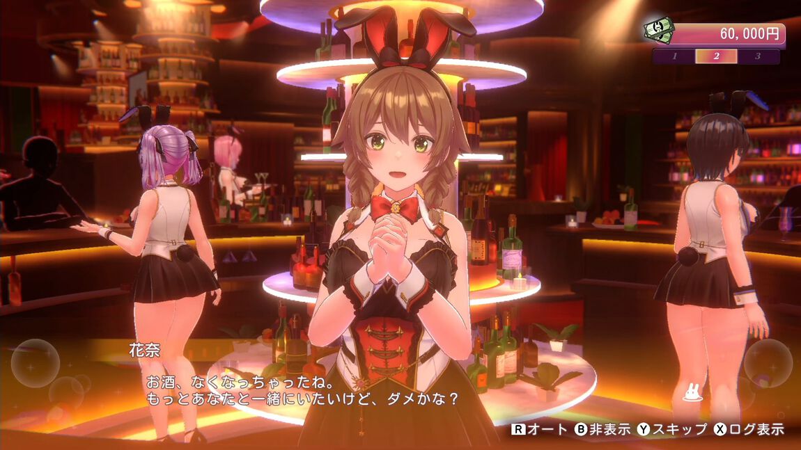 Nintendo Switch バニーガーデン2 限定版