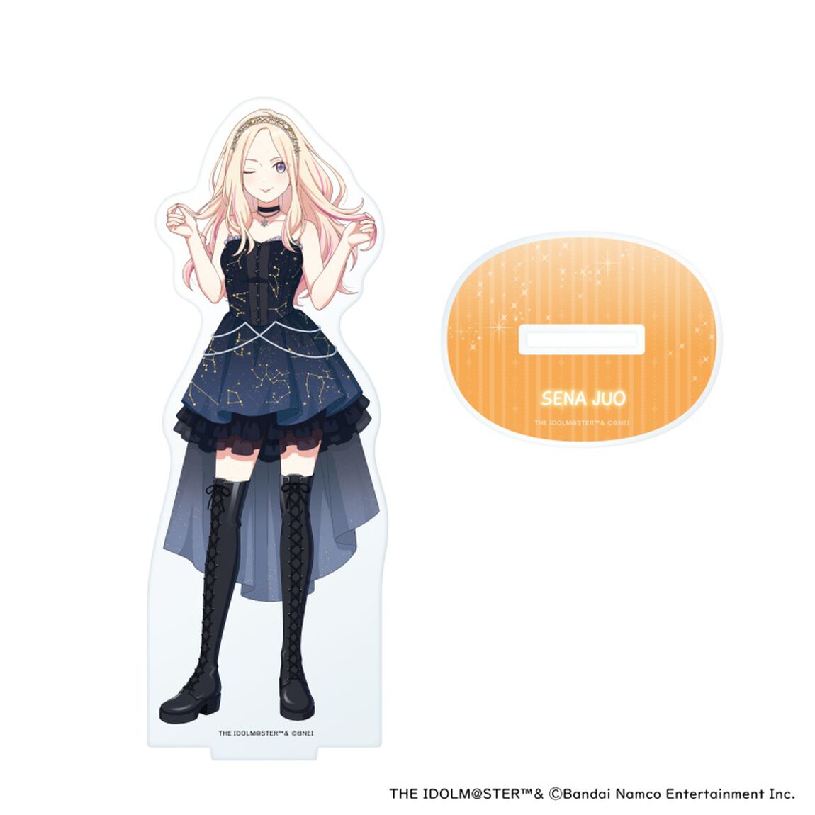 学園アイドルマスター アクリルスタンド 十王星南 【セブンネット限定】