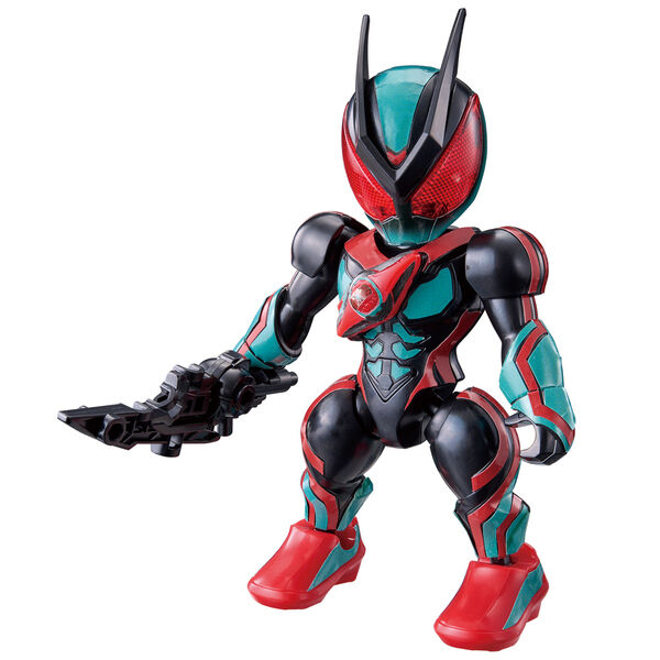 クイックビルダーズ 仮面ライダーゼッツ フィジカムインパクト - 通販