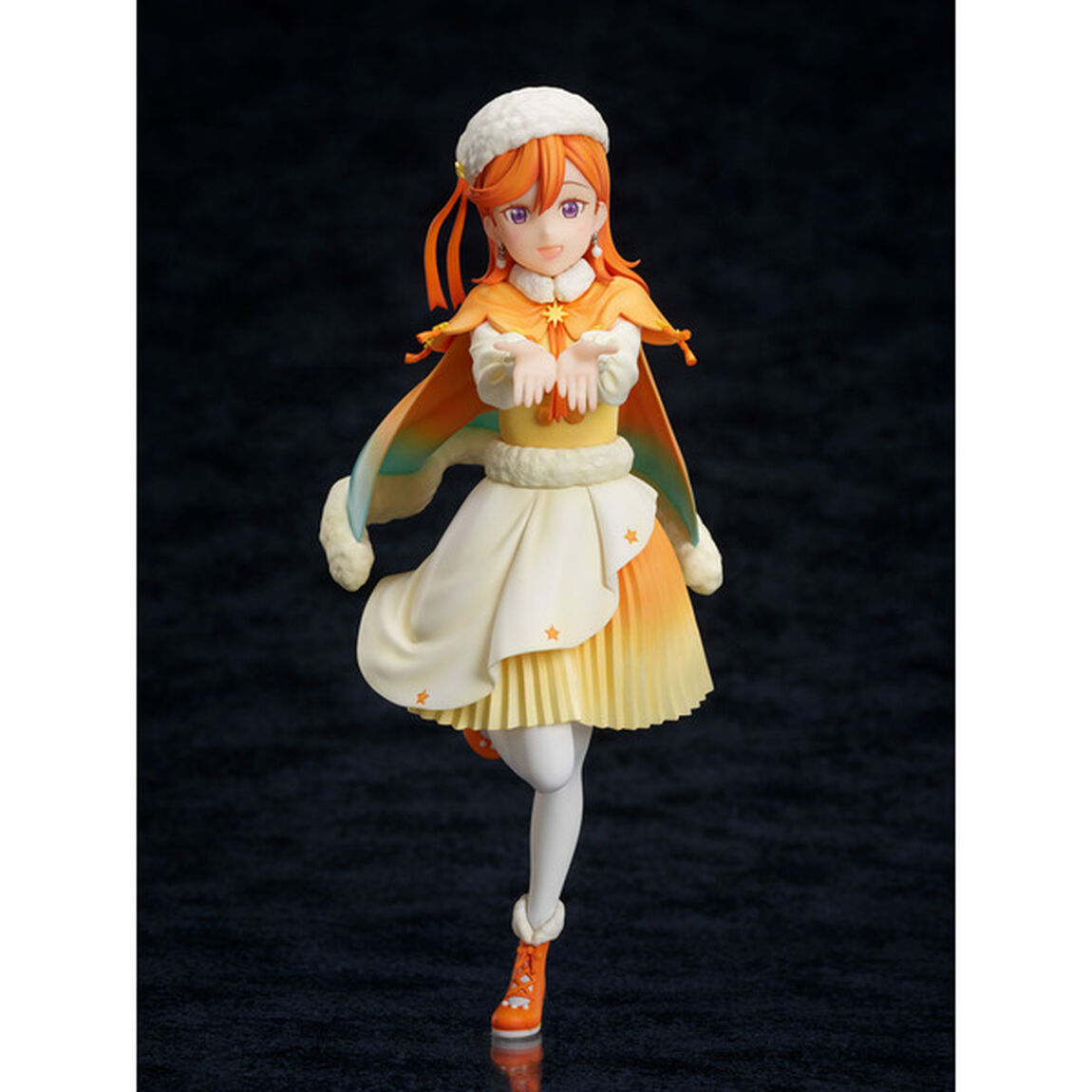 ラブライブ!スーパースター!! 澁谷かのん 1/7スケールフィギュア（2023年3月発売予定）