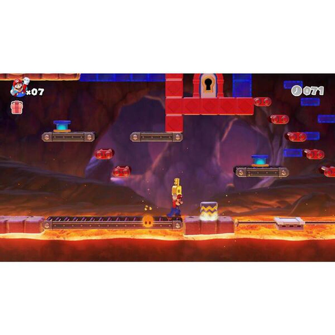 Nintendo Switch マリオvs.ドンキーコング