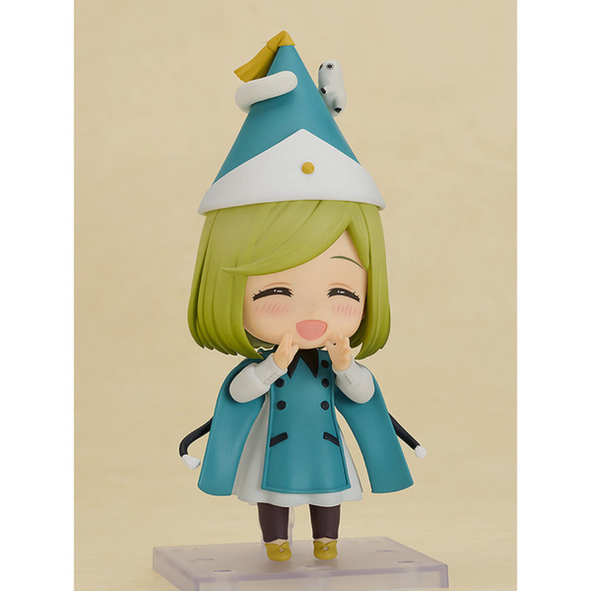 TVアニメ『とんがり帽子のアトリエ』ねんどろいど ココ（2026年9月以降発売予定）