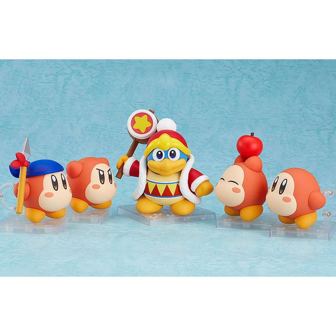 星のカービィ ねんどろいど デデデ大王（2023年5月発売予定）