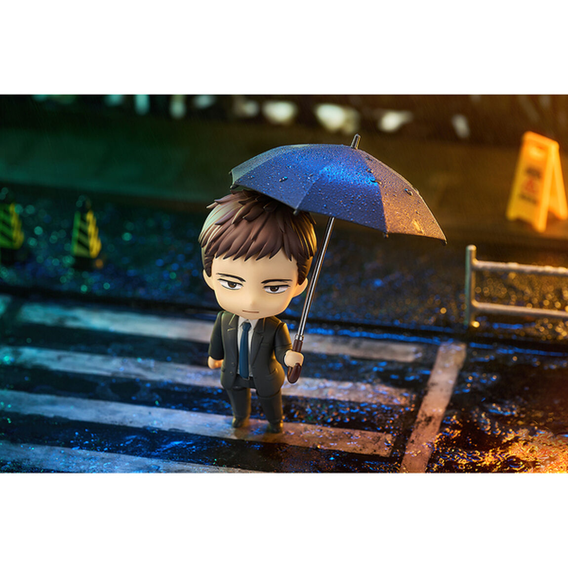 囀る鳥は羽ばたかない The clouds gatherねんどろいど 百目鬼力（2025年5月以降発売予定）