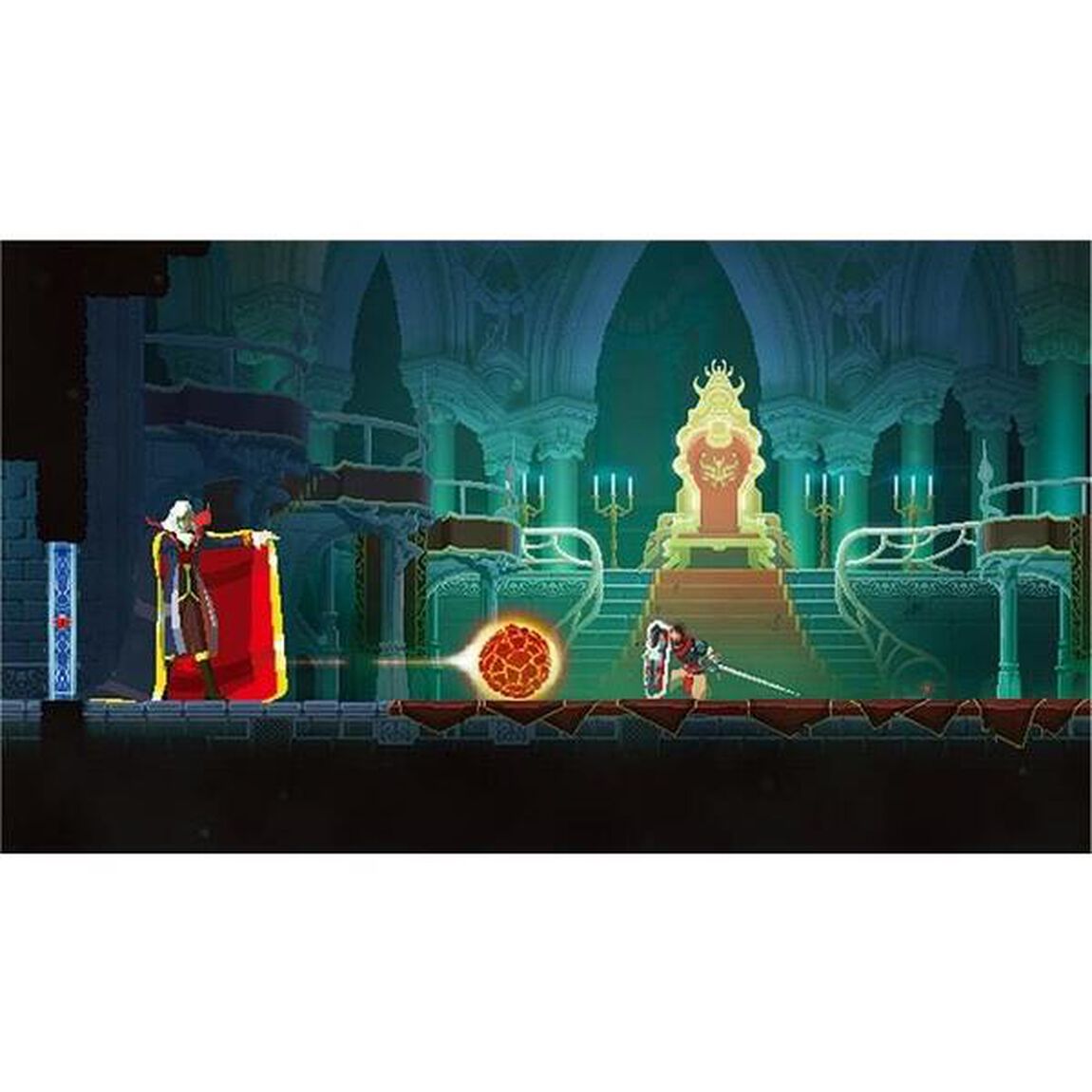 Nintendo Switch Dead Cells: Return to Castlevania Collector's Edition