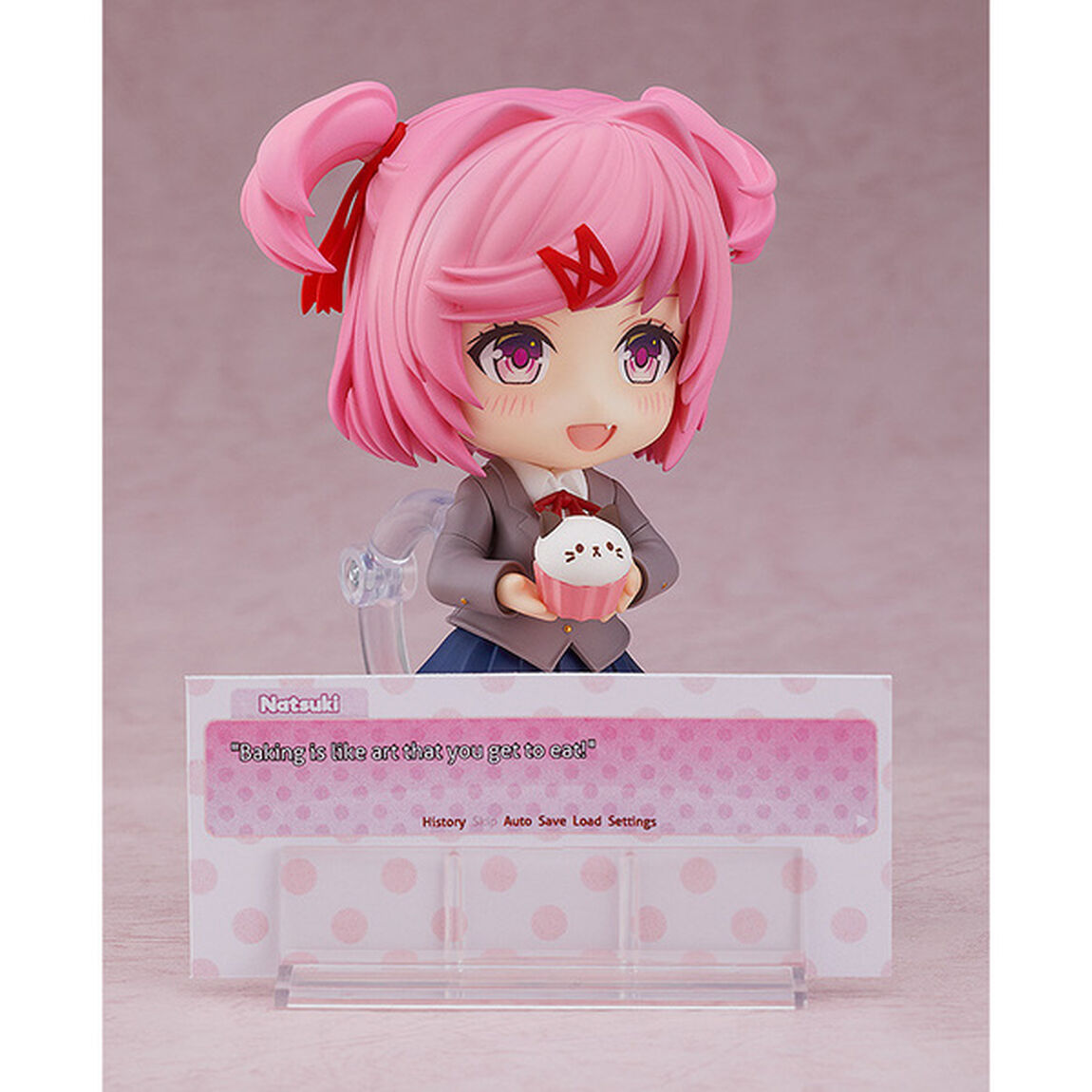 ドキドキ文芸部! ねんどろいど ナツキ（2023年8月以降発売予定）