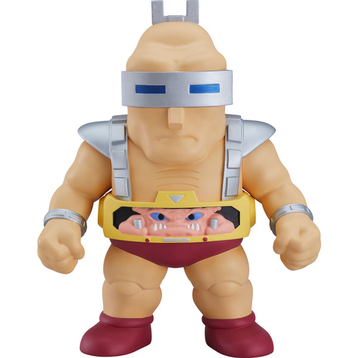 ティーンエイジ・ミュータント・ニンジャ・タートルズ ねんどろいどもあ クランゲ（2023年8月以降発売予定）
