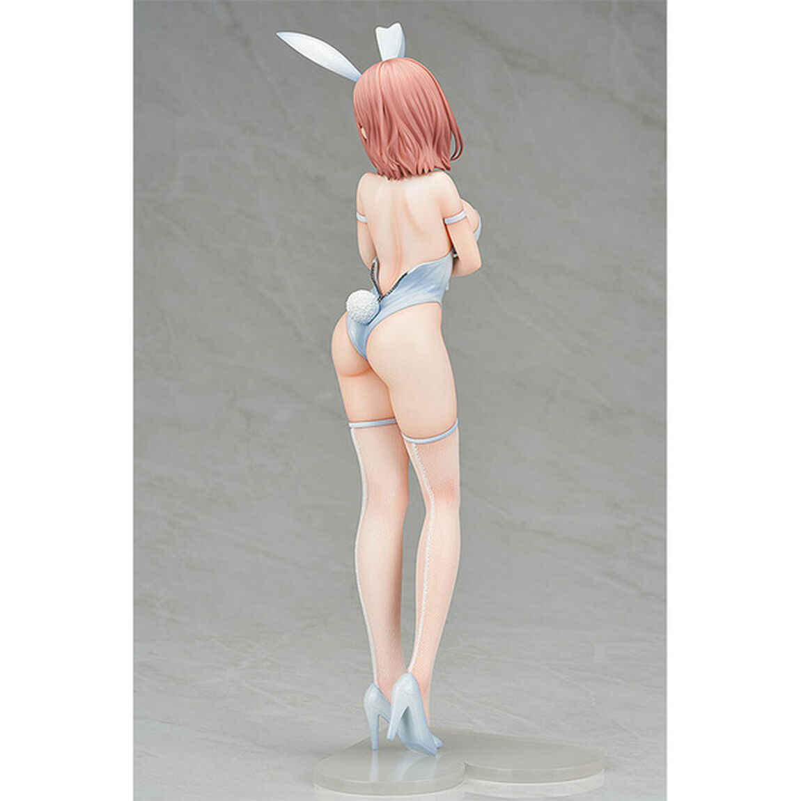 イコモチ オリジナルキャラクター 白バニー夏芽